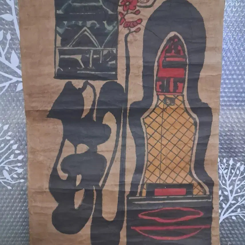 [BUNJANG] Traditional Korean Minhwa &