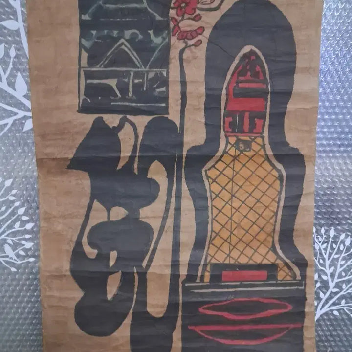 [BUNJANG] Traditional Korean Minhwa &
