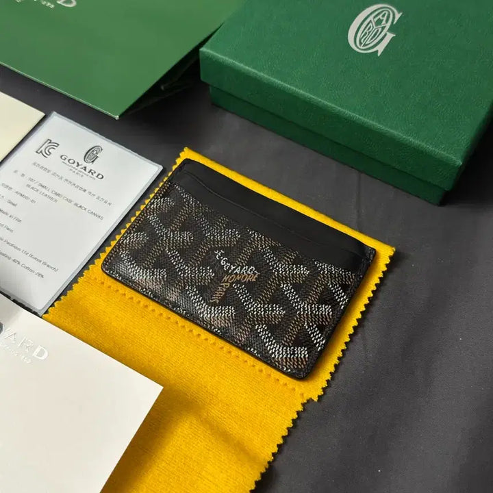 [BUNJANG] Goyard Saint Louis Tote Black / [정품]무료 당일발송 풀구성 고야드 생쉴피스 블랙