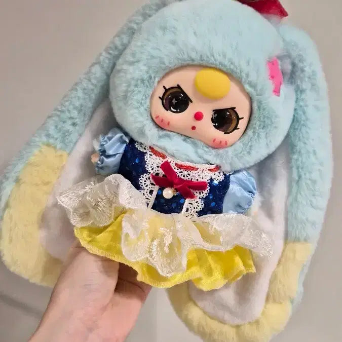[BUNJANG] Baby3 Big Baby Snow White Custom Doll / 베이비쓰리 빅베이비 백설공주 커스텀