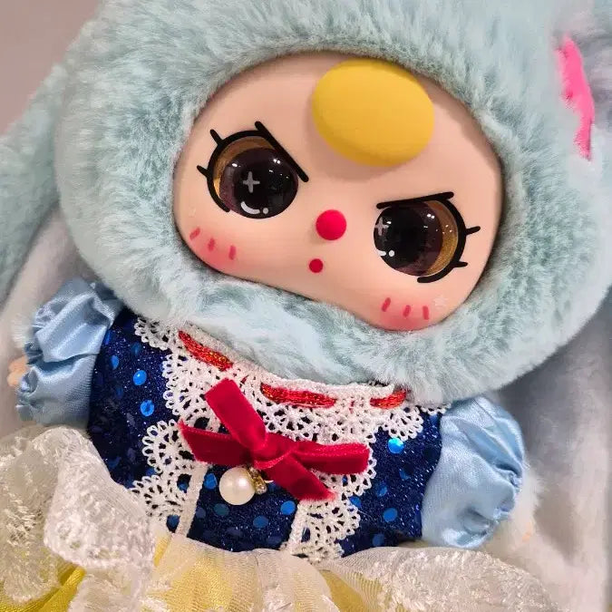 [BUNJANG] Baby3 Big Baby Snow White Custom Doll / 베이비쓰리 빅베이비 백설공주 커스텀