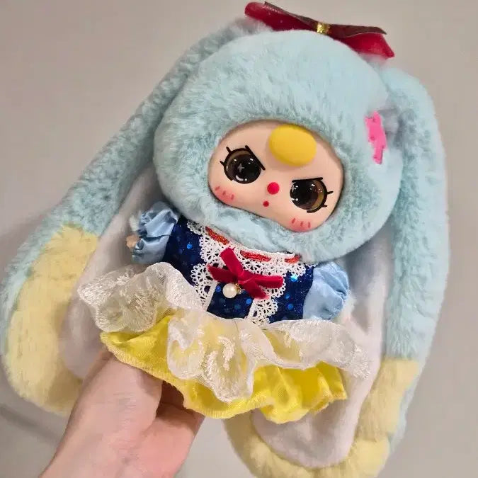 [BUNJANG] Baby3 Big Baby Snow White Custom Doll / 베이비쓰리 빅베이비 백설공주 커스텀