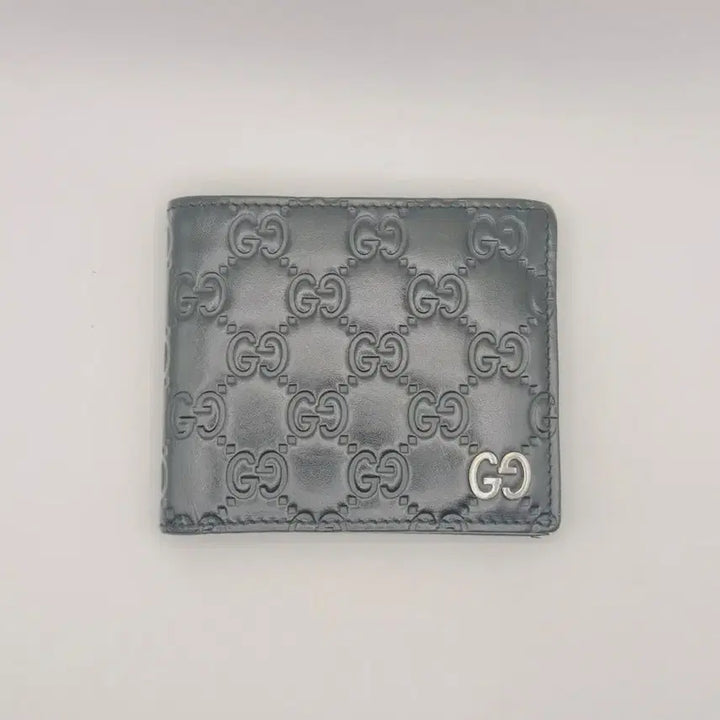 [BUNJANG] Gucci GG Signature Bifold Wallet / [정품]무료 당일발송 풀구성 구찌 GG 시그니처 반지갑