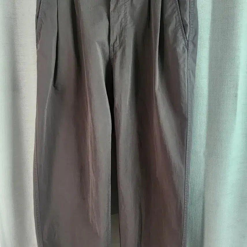 [BUNJANG] Another Office Santiago Chinos Graphite Size 1 / ss어나더오피스 산티아고 치노 그라파이트 1사이즈