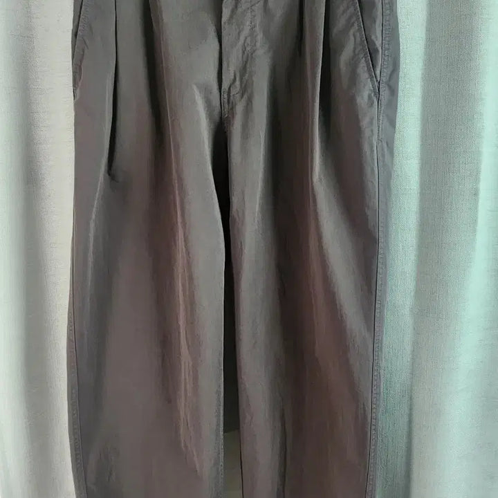 [BUNJANG] Another Office Santiago Chinos Graphite Size 1 / ss어나더오피스 산티아고 치노 그라파이트 1사이즈