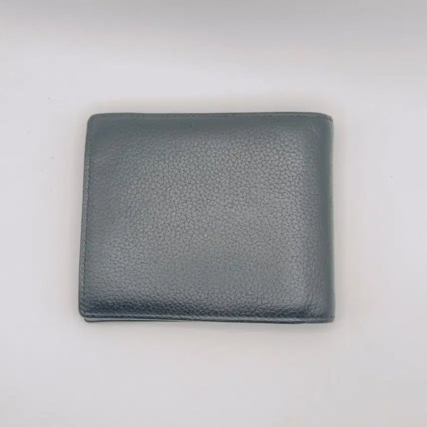 [BUNJANG] Dior CD Logo Signature Bifold Wallet Black Full Set / [정품]디올 CD로고 시그니처 반지갑 블랙 풀구성