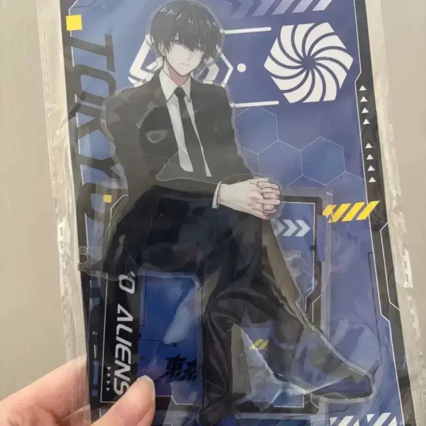 [BUNJANG] Doeliy Tenkubashi Shou Chinese Acrylic Stand / 도엘리 텐쿠바시 쇼우 중국 아크릴 스탠드