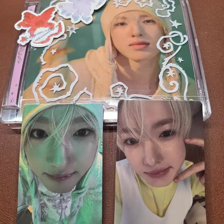 [BUNJANG] NCT WISH TOKTOMY Jewel Sakuya Set / 엔시티위시 오드투러브 쥬얼 사쿠야 세트