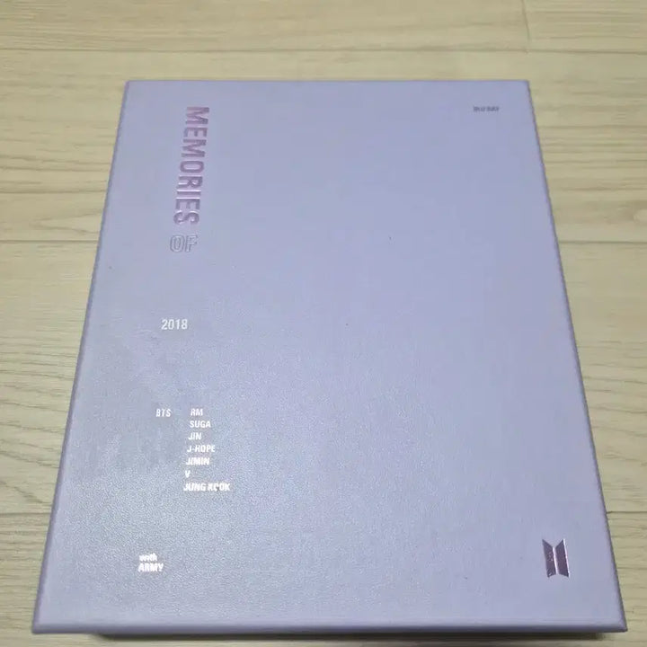 [BUNJANG] BTS Memories of 2018 Blu-ray / 방탄소년단 BTS Memories of 2018 블루레이 bluray