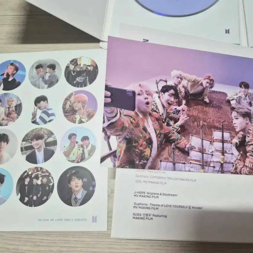 [BUNJANG] BTS Memories of 2018 Blu-ray / 방탄소년단 BTS Memories of 2018 블루레이 bluray