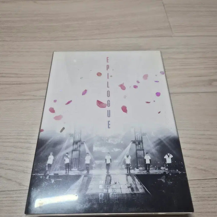 [BUNJANG] BTS Bangtan Boys HYYH Epilogue DVD / 방탄소년단 bts 화양연화 Epilogue DVD 2016