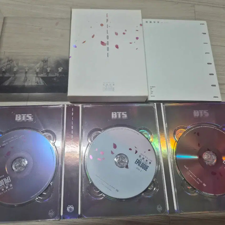 [BUNJANG] BTS Bangtan Boys HYYH Epilogue DVD / 방탄소년단 bts 화양연화 Epilogue DVD 2016