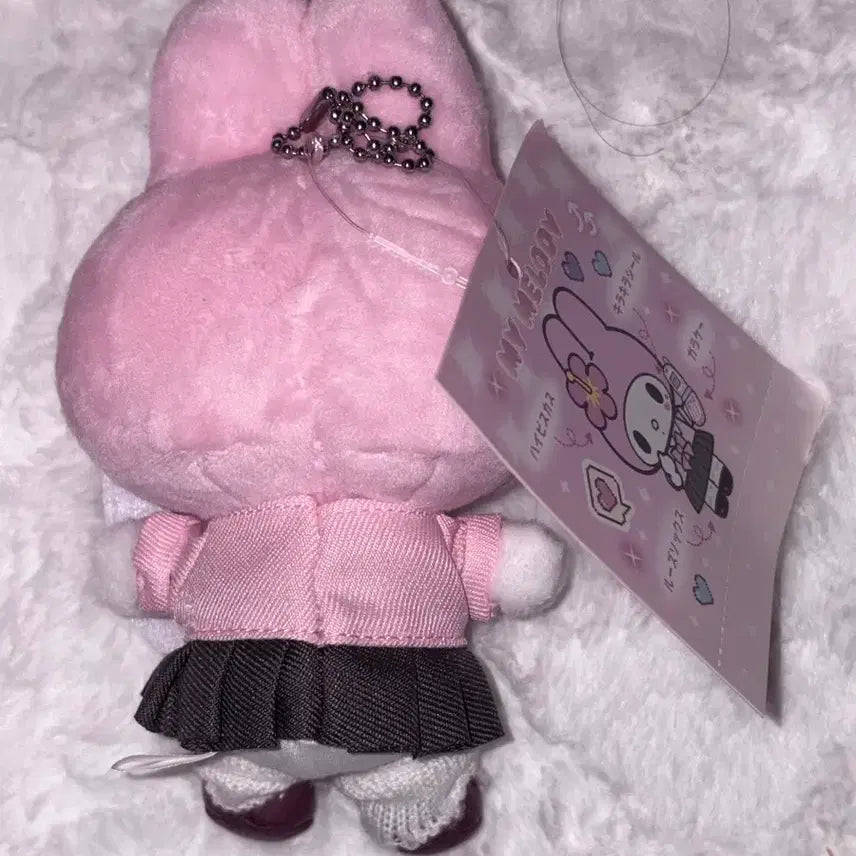 [BUNJANG] Sanrio Heisei Kogal My Melody Mascot / 산리오 헤이세이 코갸루 마이멜로디 마스코트