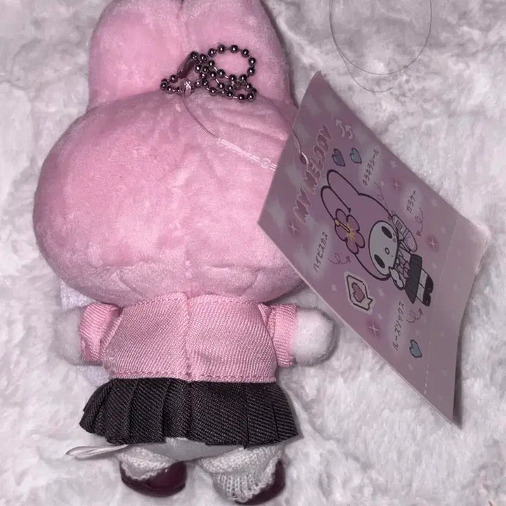[BUNJANG] Sanrio Heisei Kogal My Melody Mascot / 산리오 헤이세이 코갸루 마이멜로디 마스코트