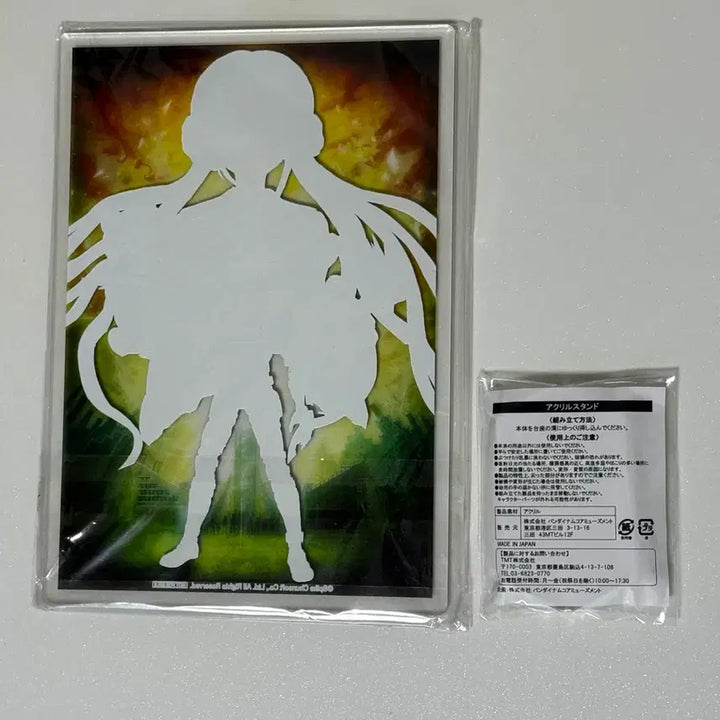 [BUNJANG] New Danganronpa V3 Acrylic Visual Board Acrylic Stand / 뉴 단간론파 v3 아크릴 비주얼보드 아크릴 스탠드