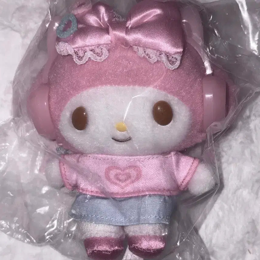 [BUNJANG] Sanrio Heisei Pop My Melody Mascot / 산리오 헤이세이 팝 마이멜로디 마스코트