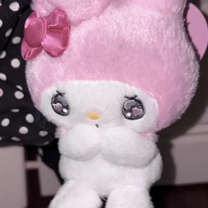 [BUNJANG] Sanrio My Melody Emokyun Mascot / 산리오 에모큥 마이멜로디 마스코트