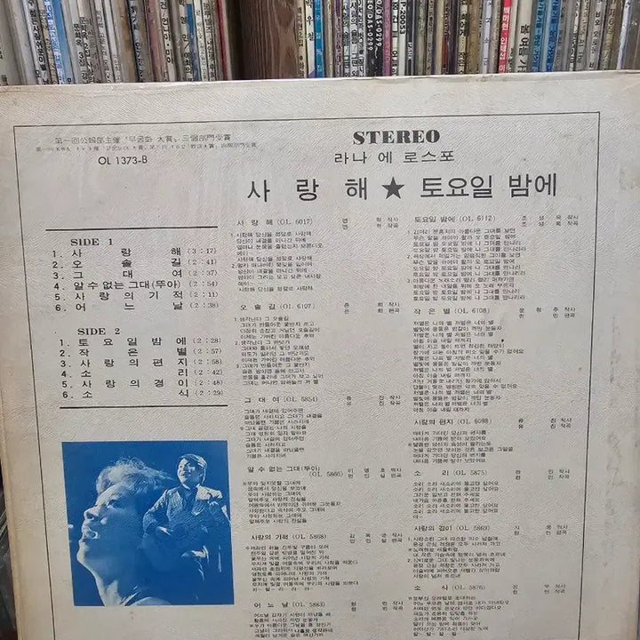 [BUNJANG] Lana Del Rey Early Press LP / [LP]라나에로스포 초반