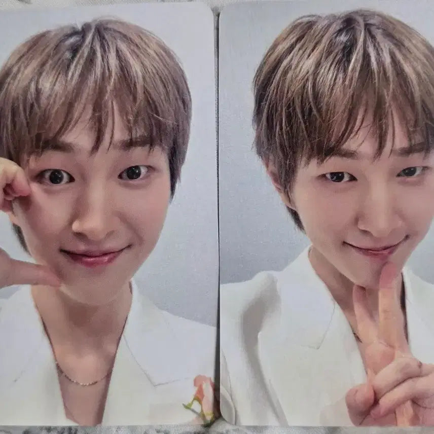 [BUNJANG] ONEW Percent Photocard POB / 퍼센트 온유포카 미공포