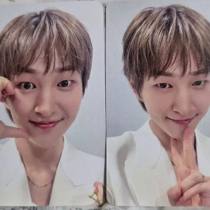[BUNJANG] ONEW Percent Photocard POB / 퍼센트 온유포카 미공포