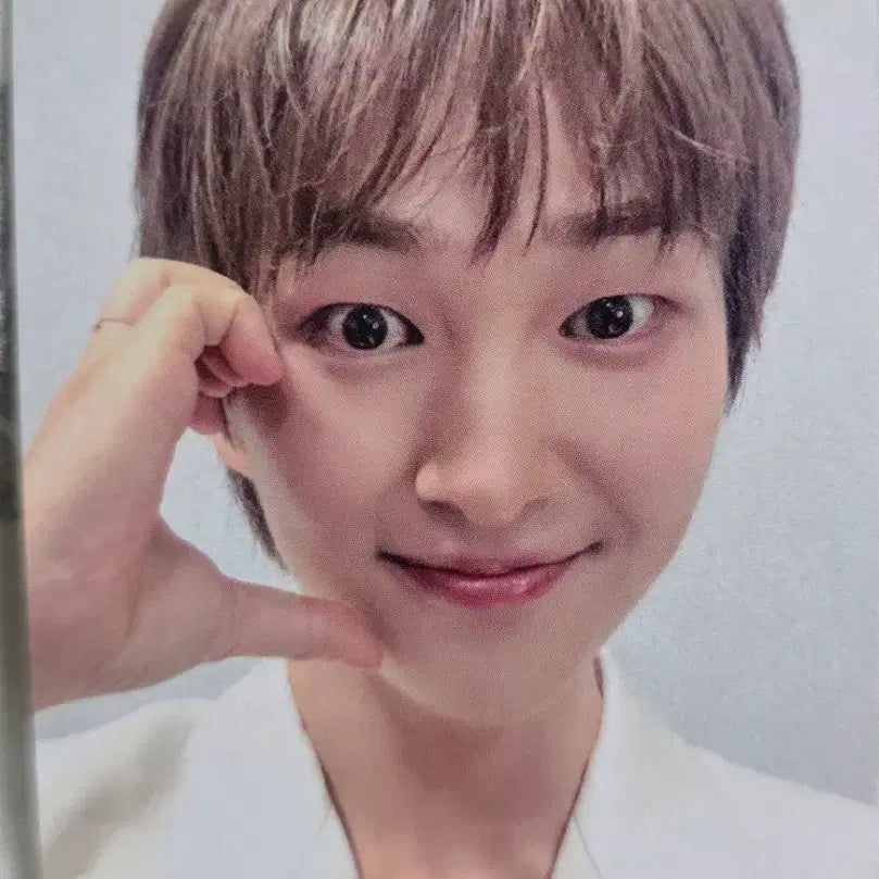 [BUNJANG] ONEW Percent Photocard POB / 퍼센트 온유포카 미공포