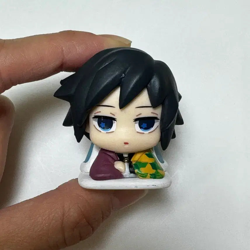 [BUNJANG] Demon Slayer Giyu Tomioka Onemutan Figure / 당일발송 귀멸의칼날 기유 오네무탄