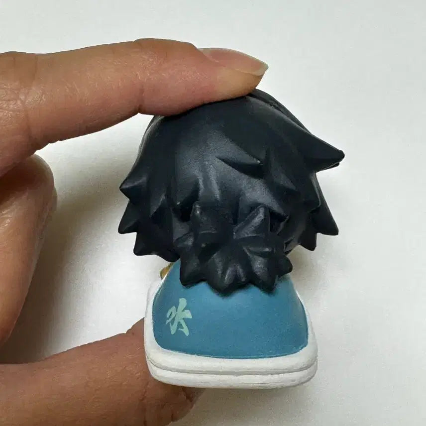 [BUNJANG] Demon Slayer Giyu Tomioka Onemutan Figure / 당일발송 귀멸의칼날 기유 오네무탄