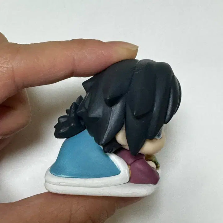 [BUNJANG] Demon Slayer Giyu Tomioka Onemutan Figure / 당일발송 귀멸의칼날 기유 오네무탄