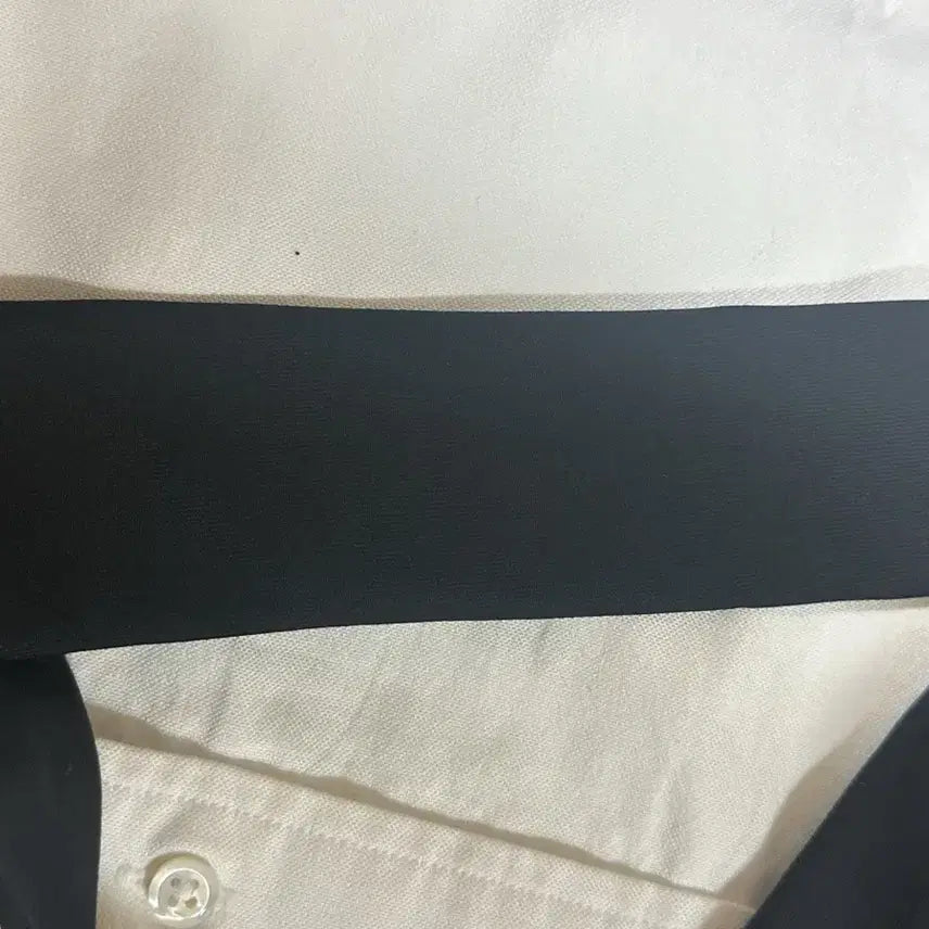 [SOLD OUT] 톰브라운 넥타이 블랙컬러