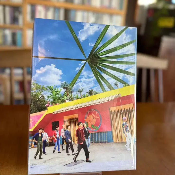 [BUNJANG] EXO The War Official 4th Album CD / EXO(엑소) 정규 4집 - THE WAR (Ko Ko Bop 수록)