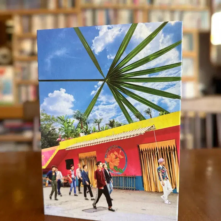 [BUNJANG] EXO The War Official 4th Album CD / EXO(엑소) 정규 4집 - THE WAR (Ko Ko Bop 수록)