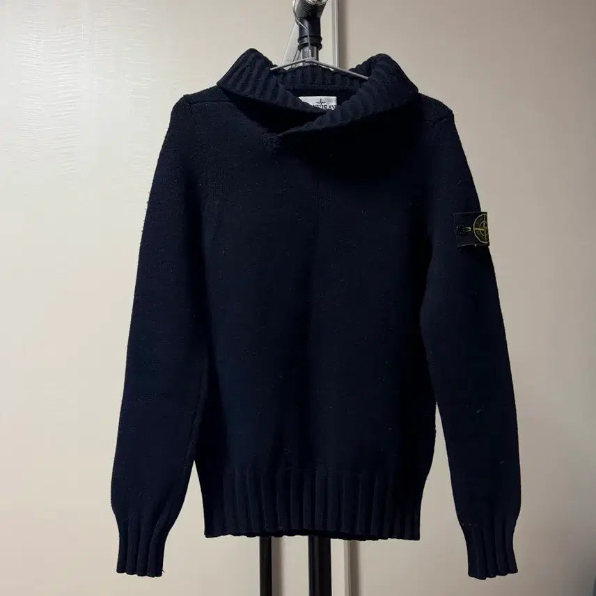 [BUNJANG] Stone Island Knit Sweater / 스톤아일랜드 니트