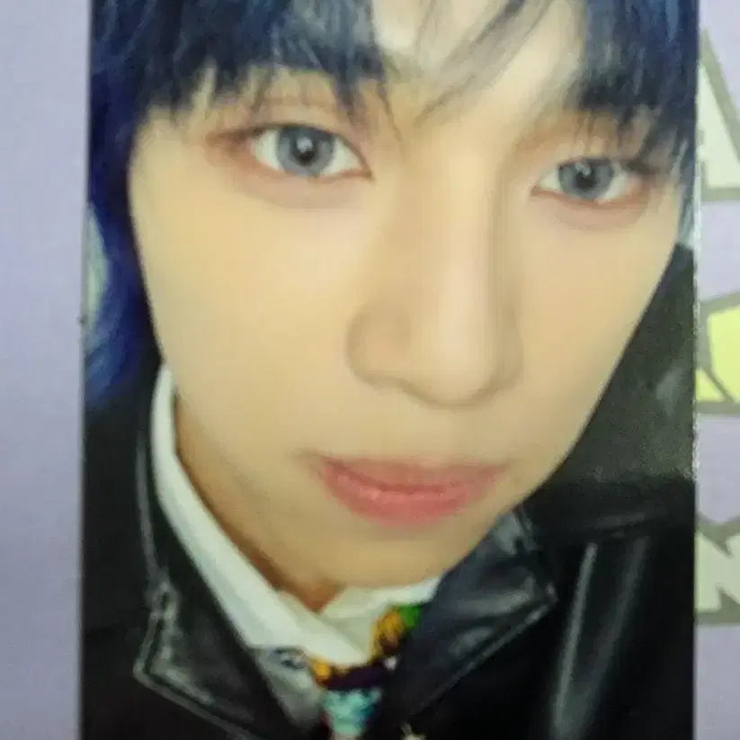 [BUNJANG] NEXG Zion Photocard / 넥스지 소건 팬즈샵 특전 포카