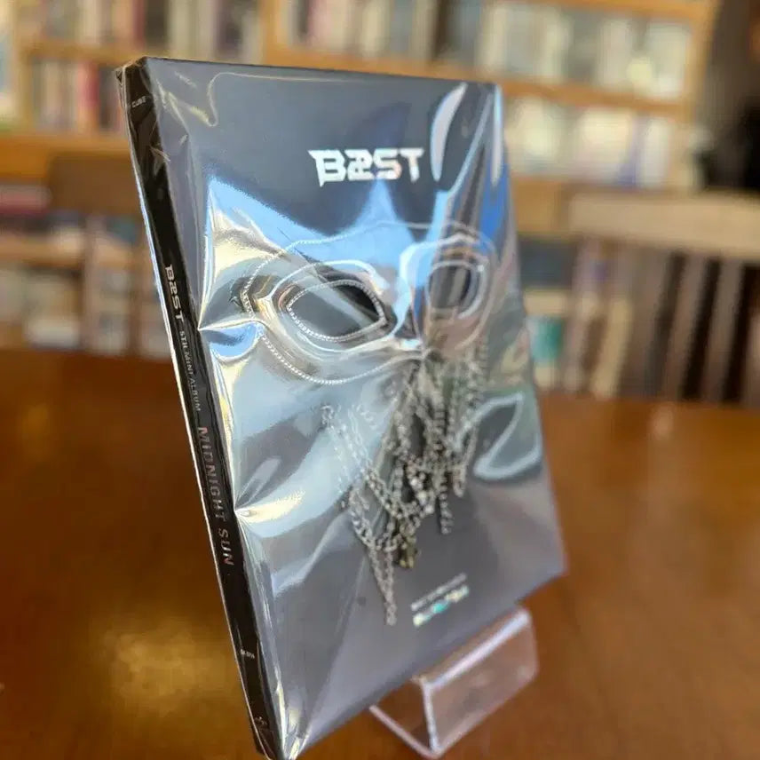 [BUNJANG] BEAST 5th Mini Album Midnight Sun Limited Edition / 비스트(BEAST) 미니 5집 - Midnight Sun (한정반)