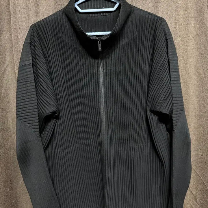 [BUNJANG] Issey Miyake Zip-Up Jacket / 이세이미야케 집업