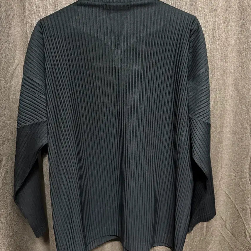 [BUNJANG] Issey Miyake Zip-Up Jacket / 이세이미야케 집업