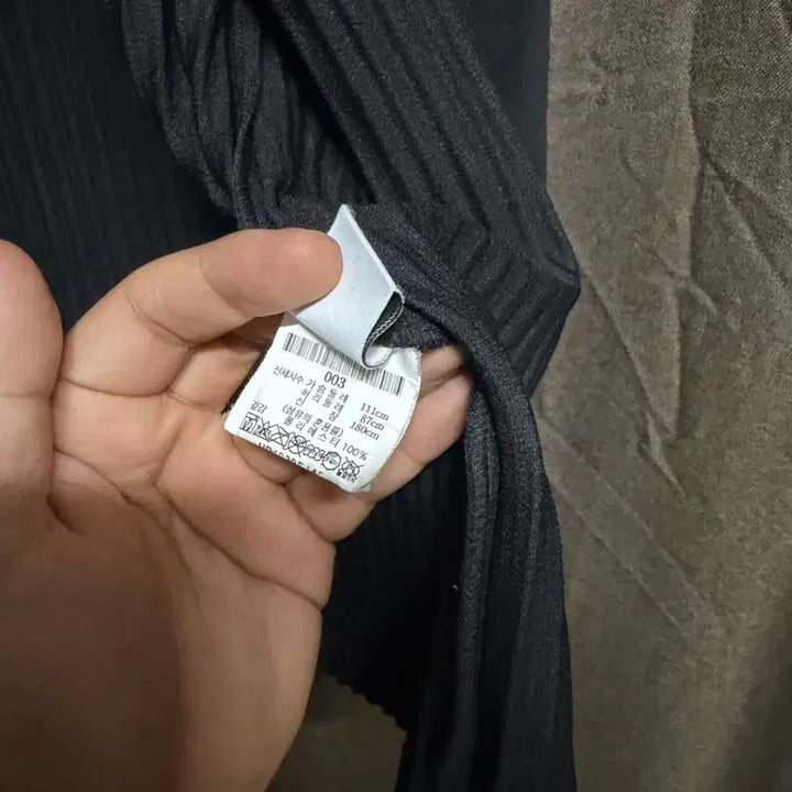 [BUNJANG] Issey Miyake Zip-Up Jacket / 이세이미야케 집업