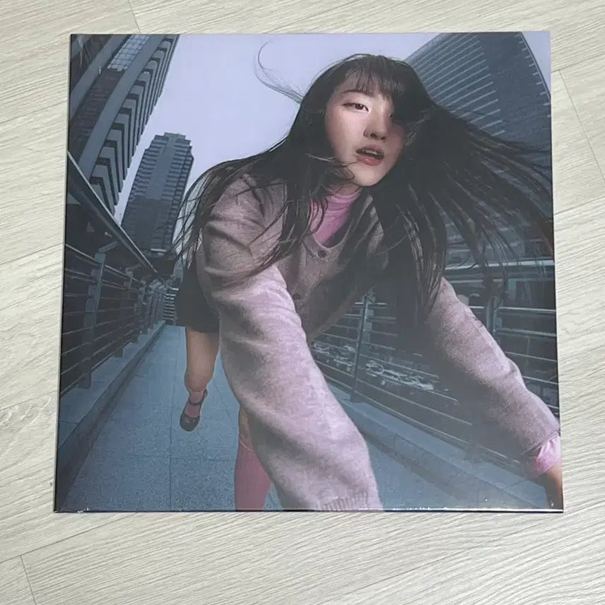 [BUNJANG] Pami Puffette Sealed LP RSD Limited Edition / 파미  Pami - Puffette 미개봉 LP RSD한정