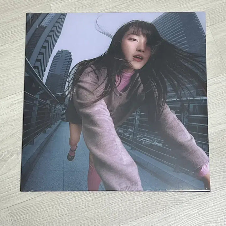 [BUNJANG] Pami Puffette Sealed LP RSD Limited Edition / 파미  Pami - Puffette 미개봉 LP RSD한정
