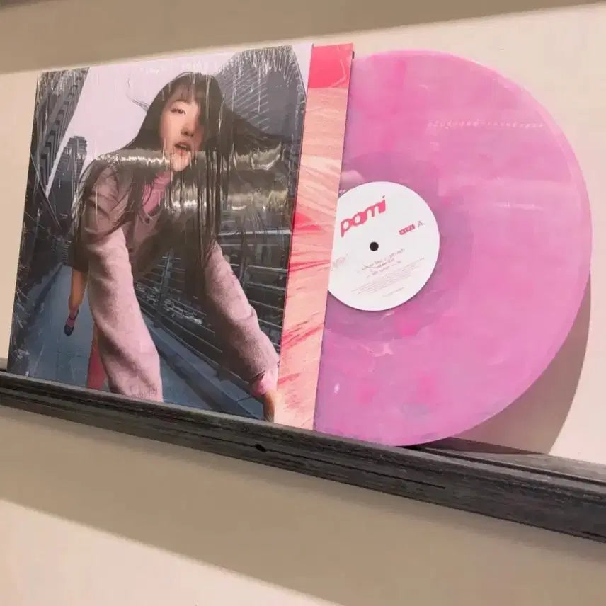 [BUNJANG] Pami Puffette Sealed LP RSD Limited Edition / 파미  Pami - Puffette 미개봉 LP RSD한정