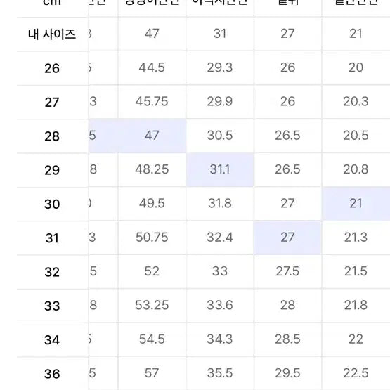 [BUNJANG] Musinsa Standard Slacks / 무신사스탠다드 슬랙스 판매합니다