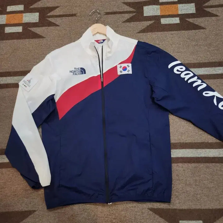[BUNJANG] Team Korea National Team Windbreaker / 팀코리아 국대 바람막이