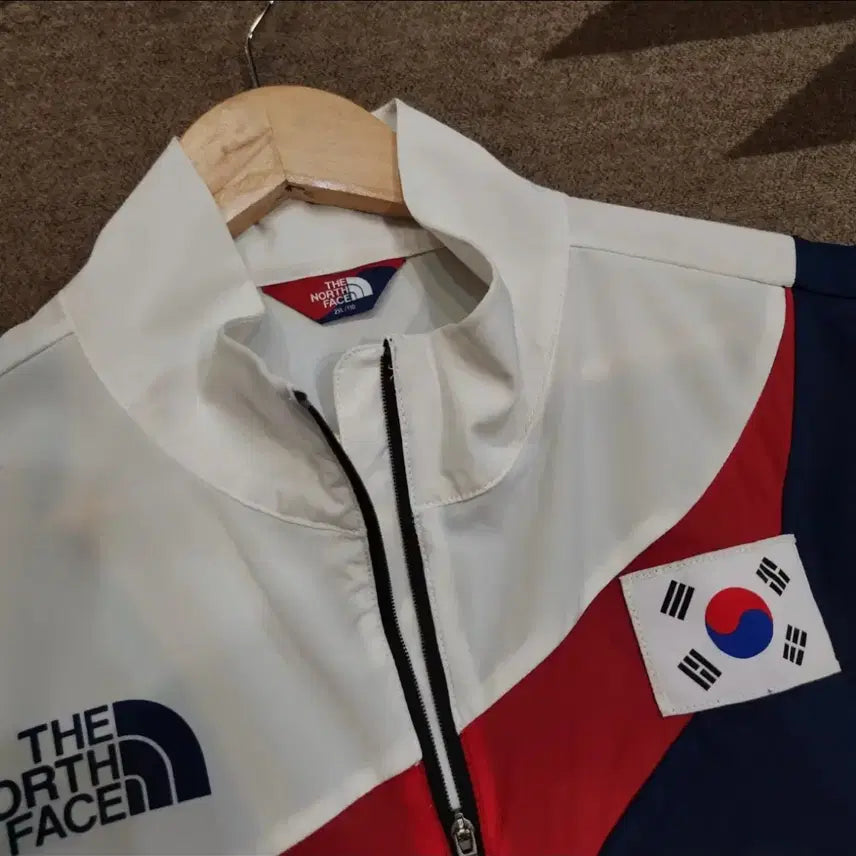 [BUNJANG] Team Korea National Team Windbreaker / 팀코리아 국대 바람막이