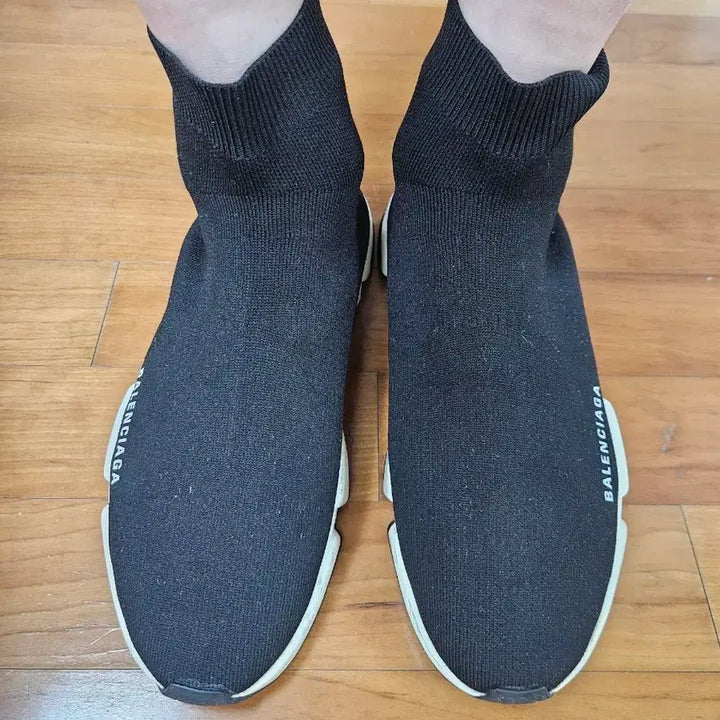 [BUNJANG] Balenciaga Speedrunner Black Men&