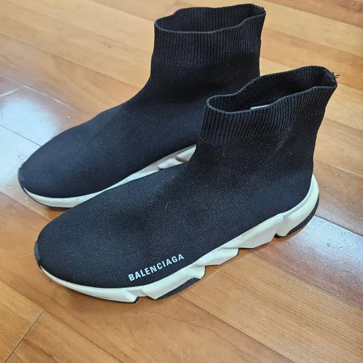[BUNJANG] Balenciaga Speedrunner Black Men&