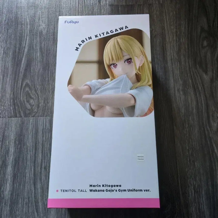 [BUNJANG] FuRyu TENITOL Kitagawa Marin Anime Figure / 택포20.5)후류 TENITOL 그비돌 키타가와 마린 테니톨 톨 피규어