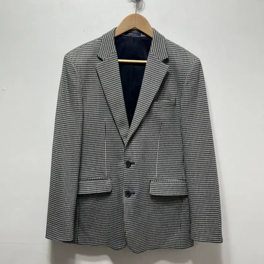 [BUNJANG] Basso Houndstooth Check Men&