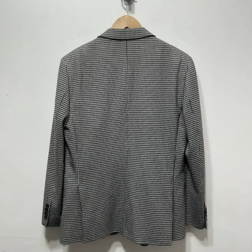 [BUNJANG] Basso Houndstooth Check Men&