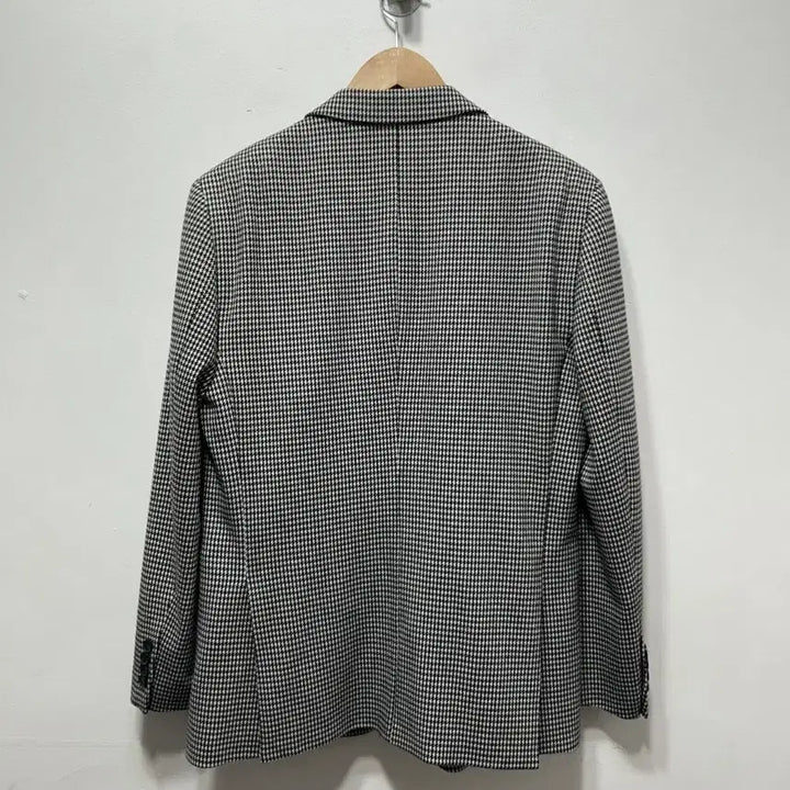 [BUNJANG] Basso Houndstooth Check Men&