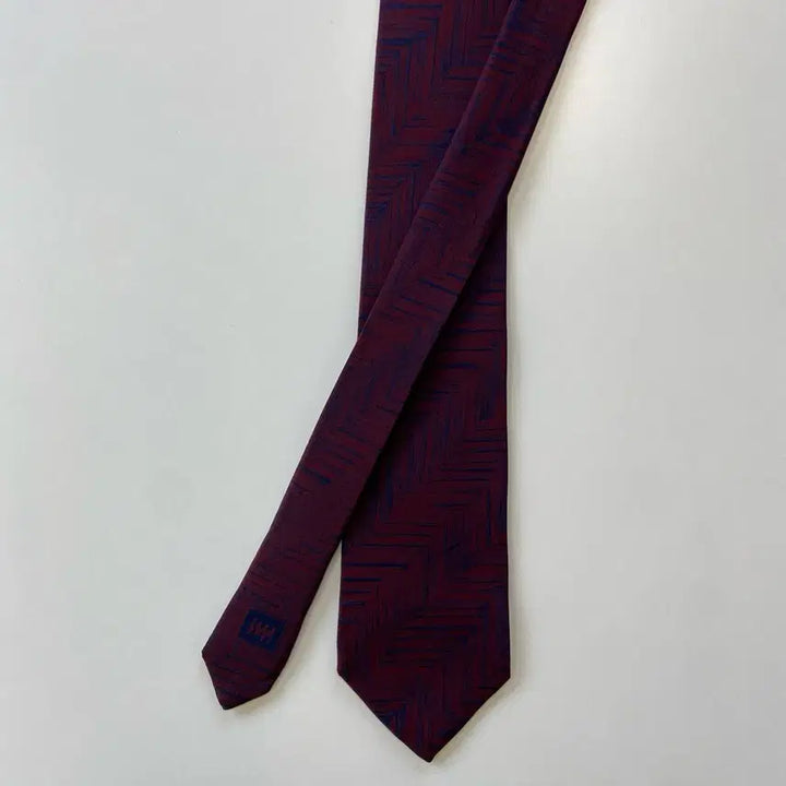 [BUNJANG] Issey Miyake 100% Silk Necktie / 이세이미야케 정품 명품넥타이 (isseymiyake)
